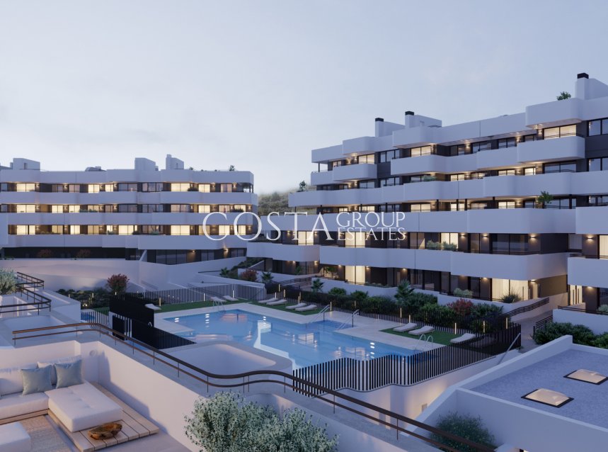 Nouvelle construction - Apartments -
Estepona