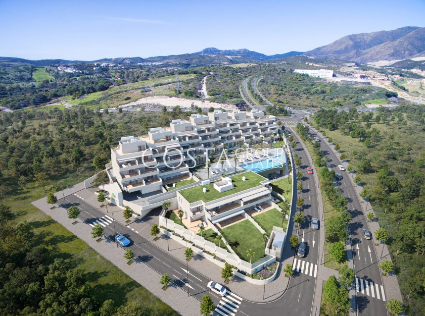 Nouvelle construction - Apartments -
Estepona