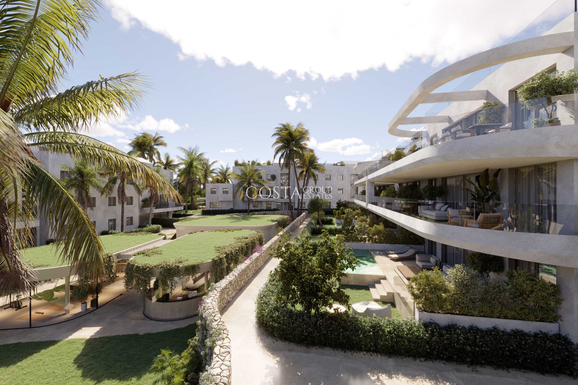 Nouvelle construction - Apartments -
Estepona