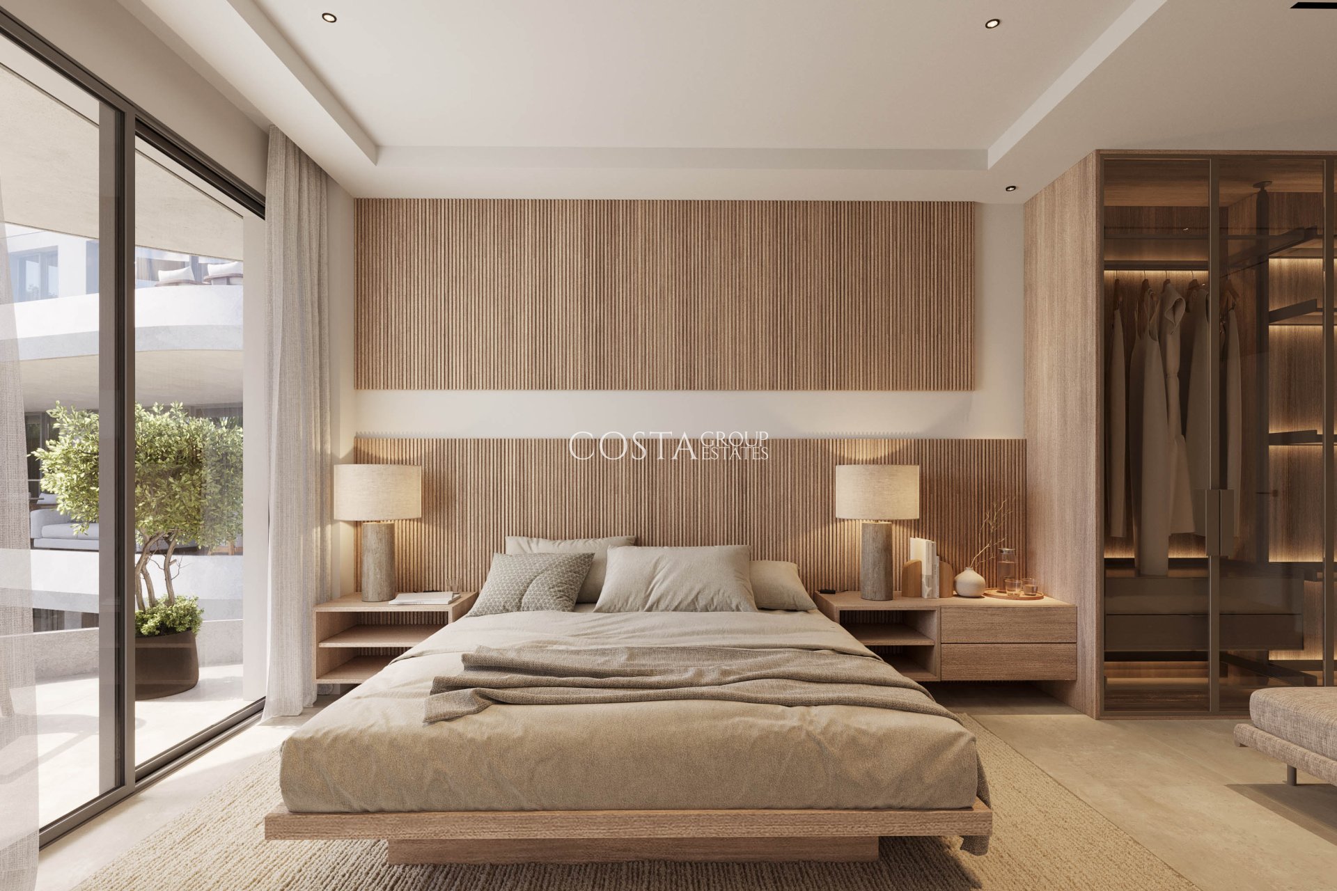 Nouvelle construction - Apartments -
Estepona