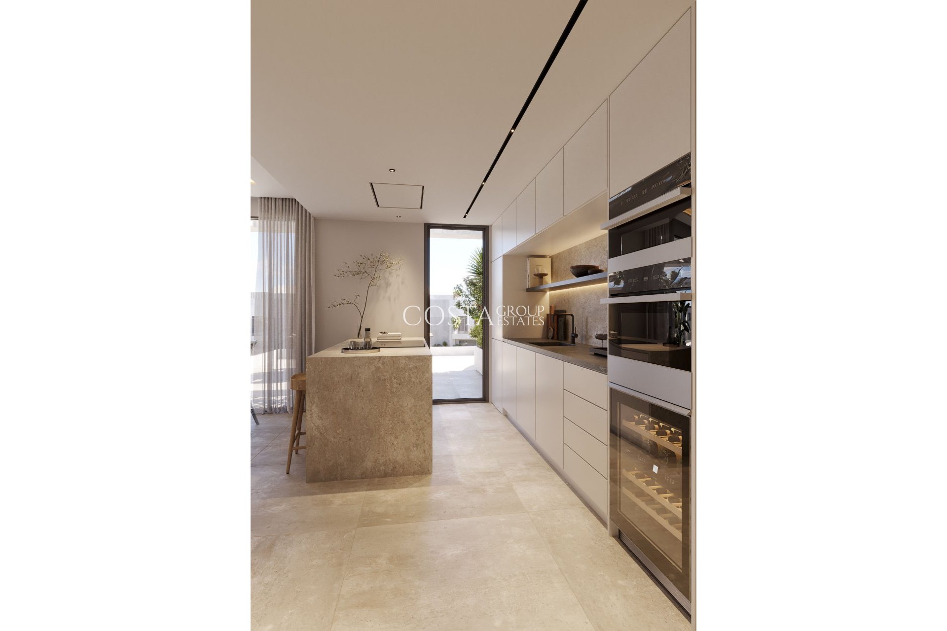 Nouvelle construction - Apartments -
Estepona