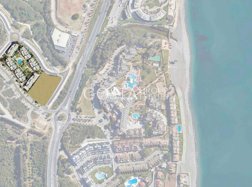 Nouvelle construction - Apartments -
Estepona