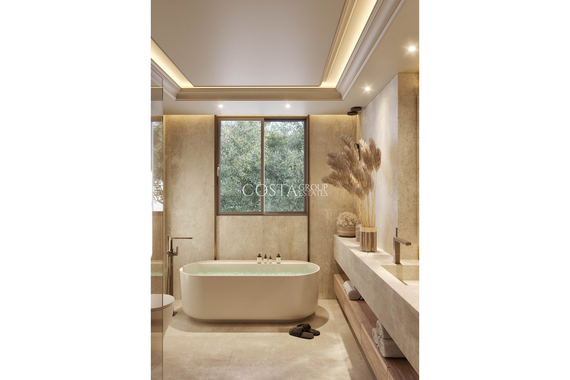 Nouvelle construction - Apartments -
Estepona