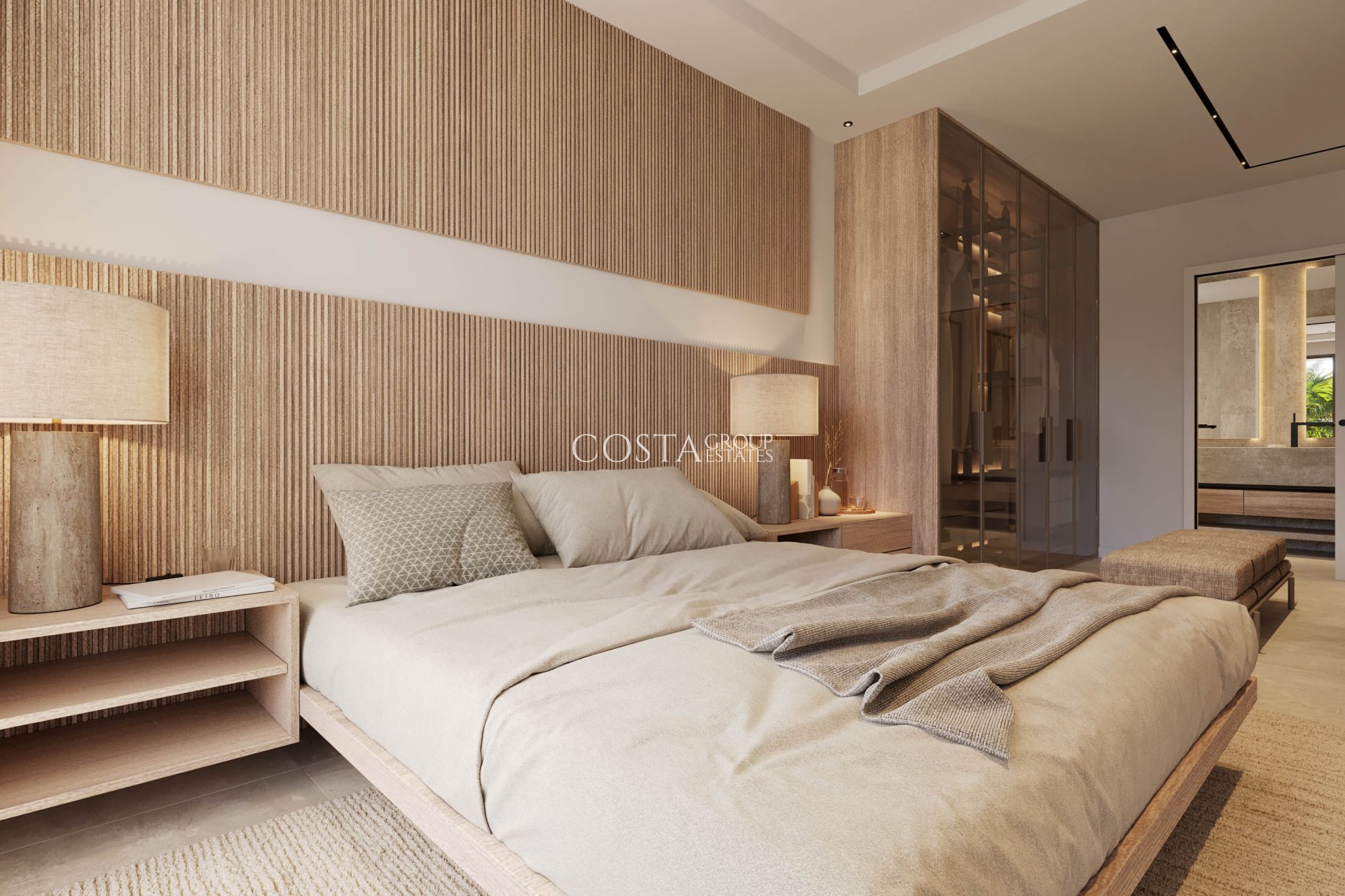 Nouvelle construction - Apartments -
Estepona