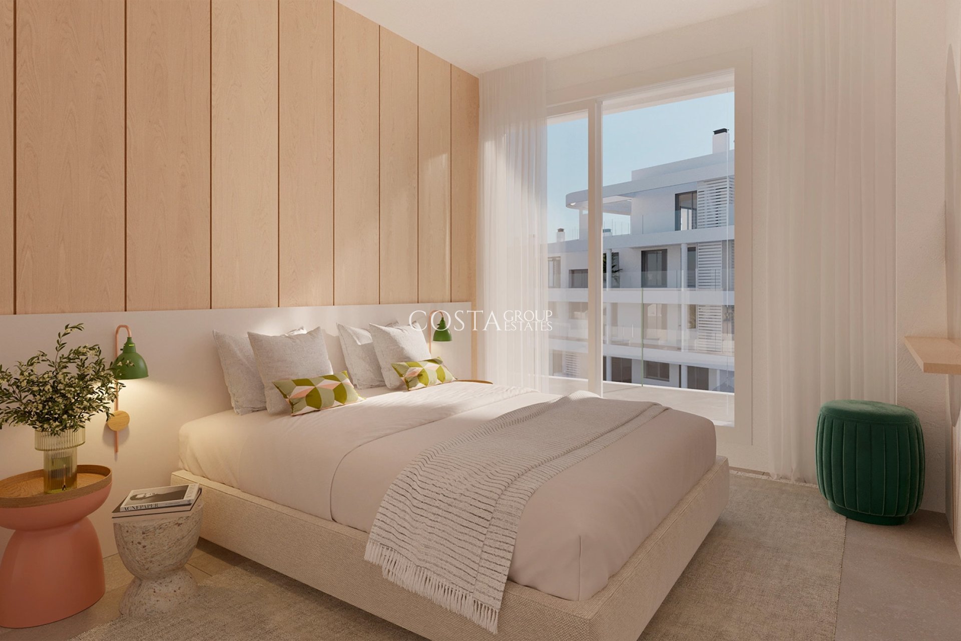 Nouvelle construction - Apartments -
Estepona