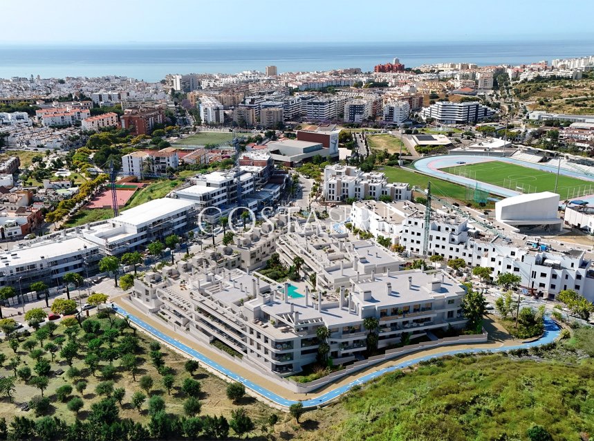 Nouvelle construction - Apartments -
Estepona