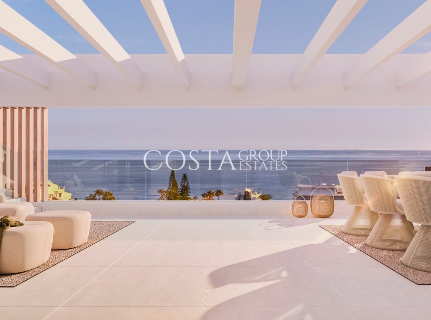 Nouvelle construction - Apartments -
Estepona