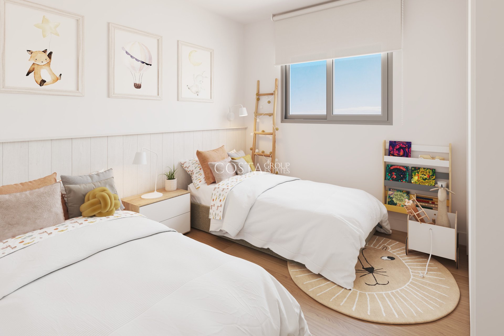 Nouvelle construction - Apartments -
Estepona