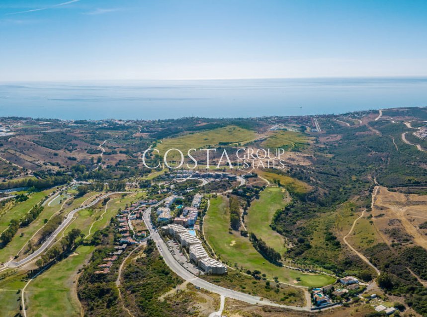 Nouvelle construction - Apartments -
Estepona