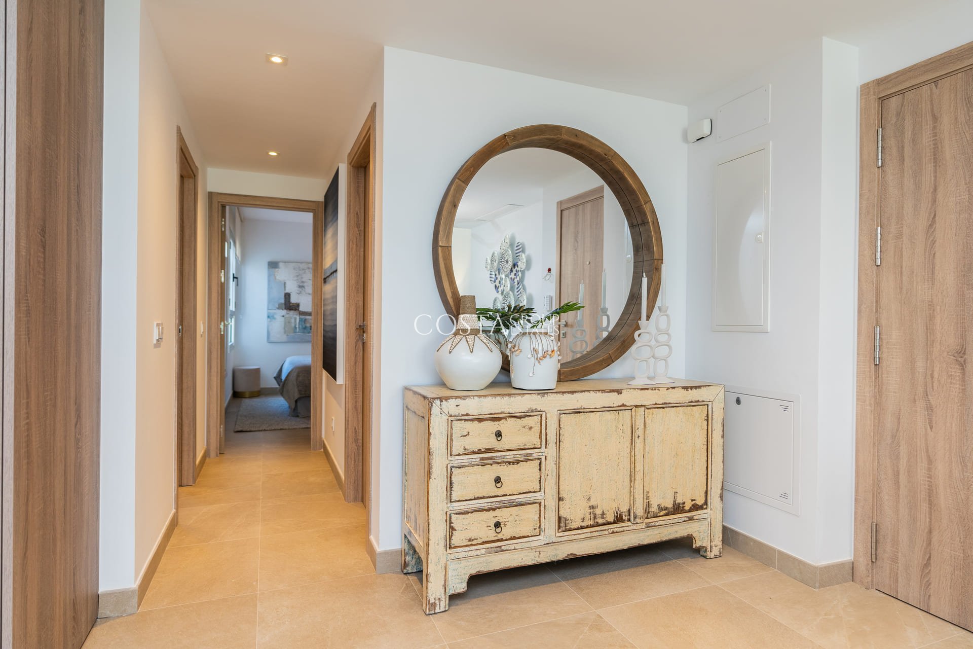 Nouvelle construction - Apartments -
Estepona