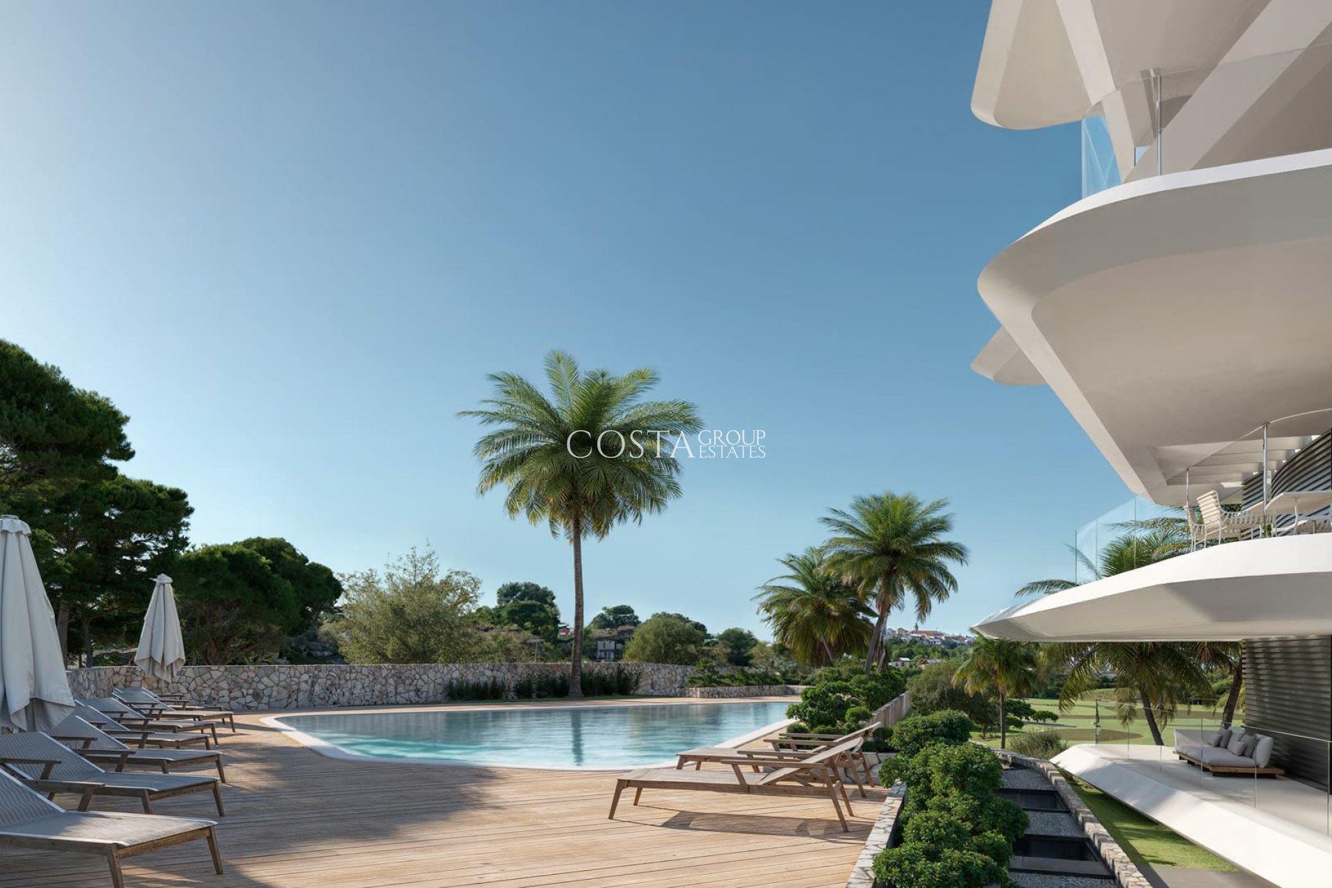 Nouvelle construction - Apartments -
Estepona