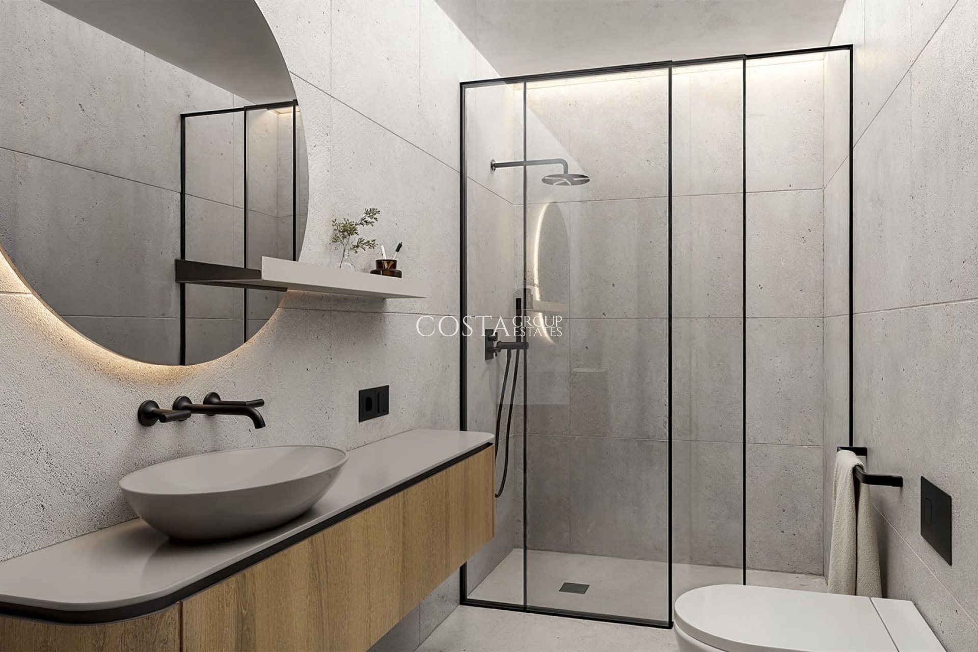 Nouvelle construction - Apartments -
Estepona