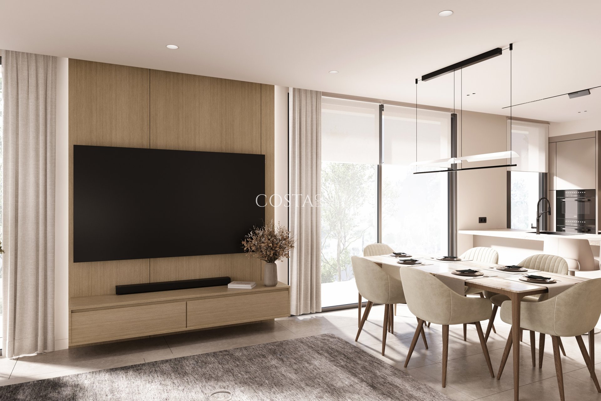 Nouvelle construction - Apartments -
Estepona