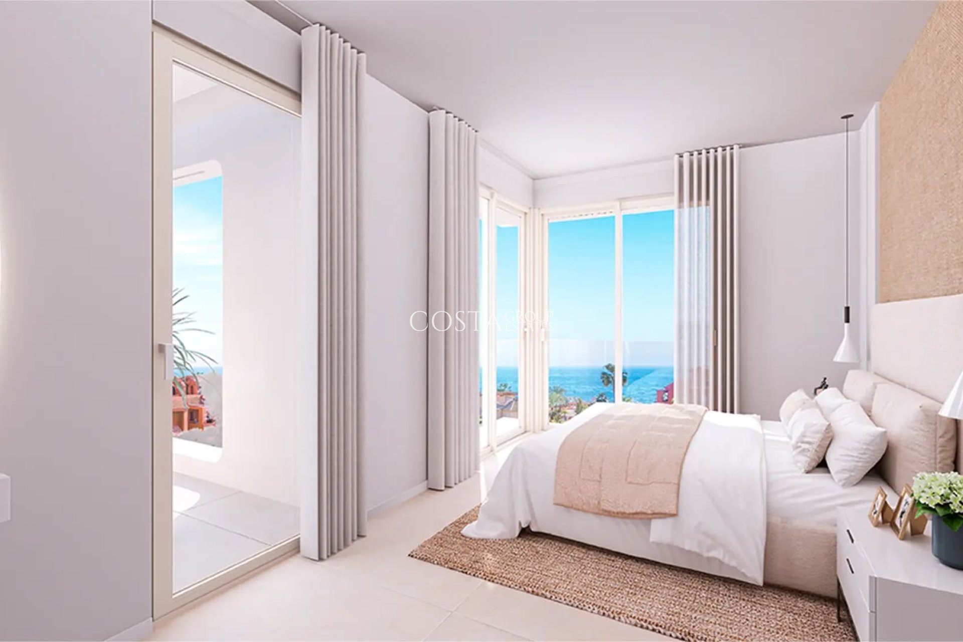 Nouvelle construction - Apartments -
Estepona