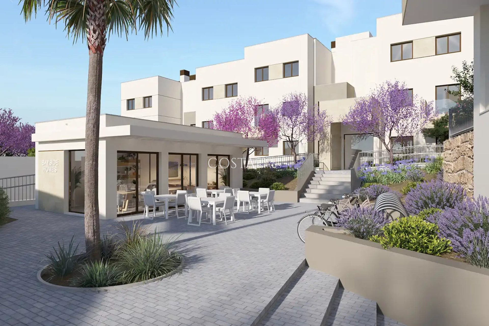 Nouvelle construction - Apartments -
Estepona