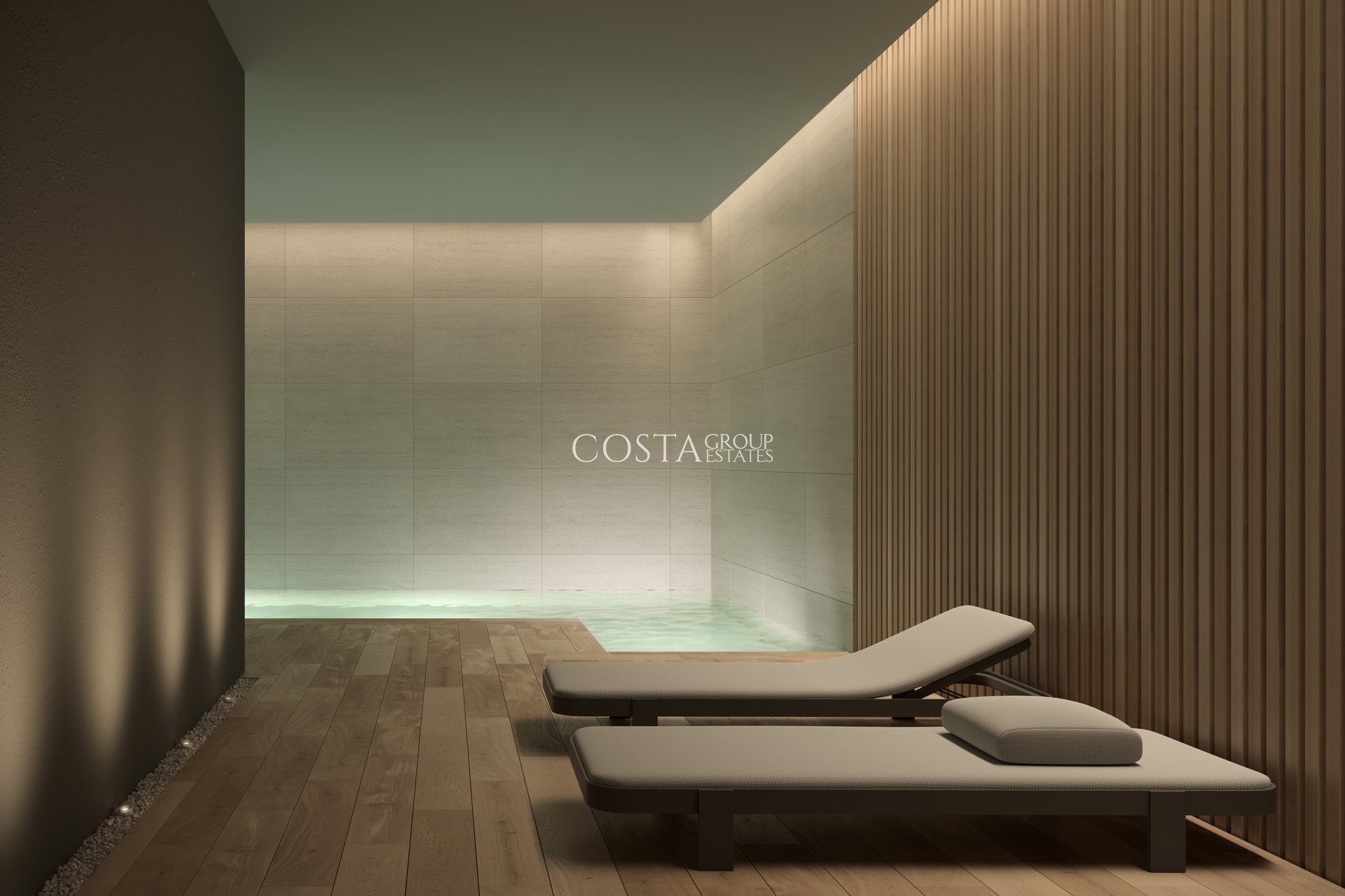 Nouvelle construction - Apartments -
Estepona