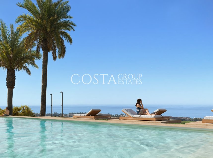 Nouvelle construction - Apartments -
Estepona