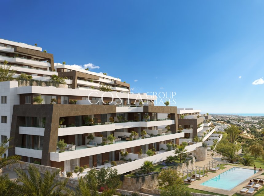 Nouvelle construction - Apartments -
Estepona