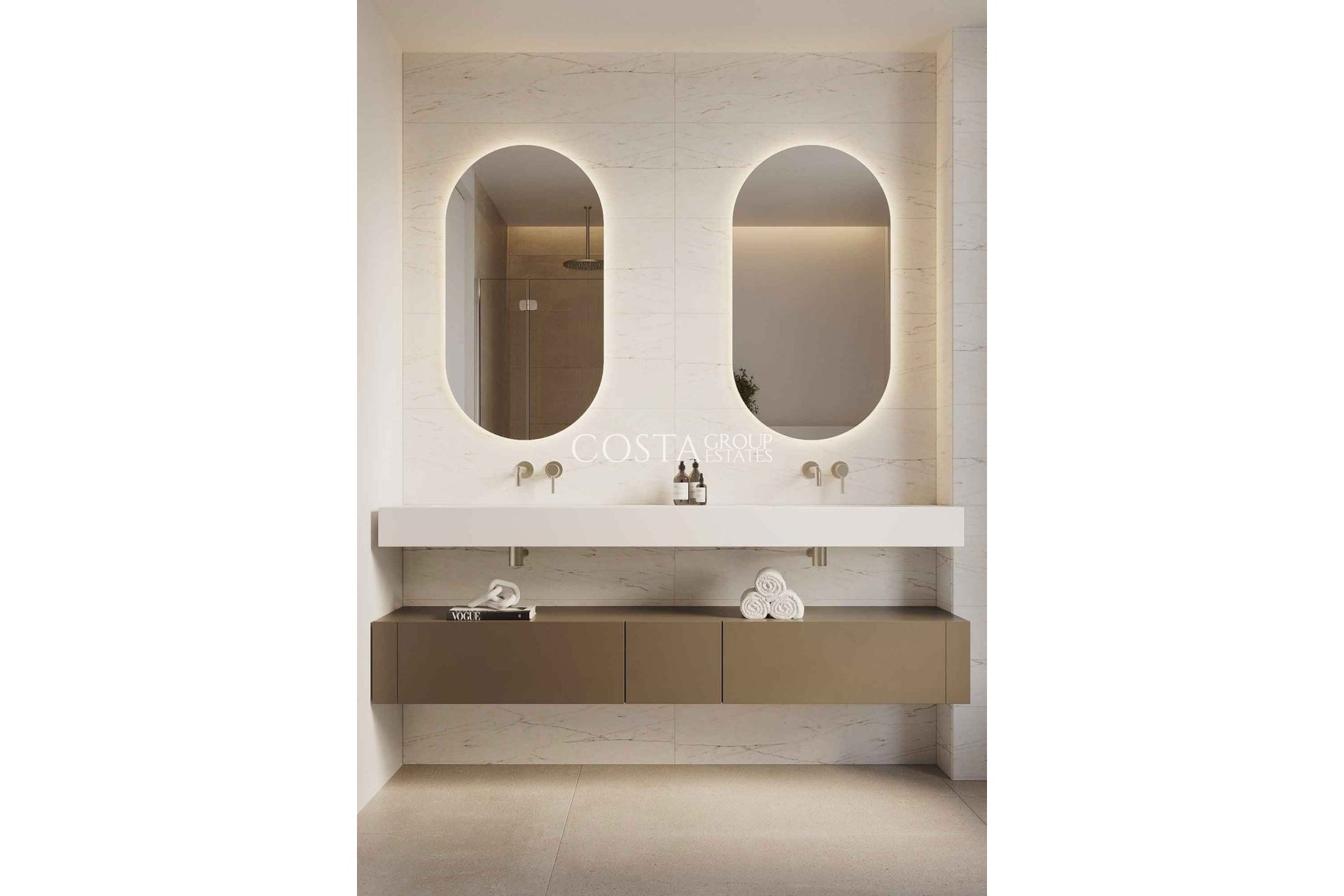 Nouvelle construction - Apartments -
Estepona