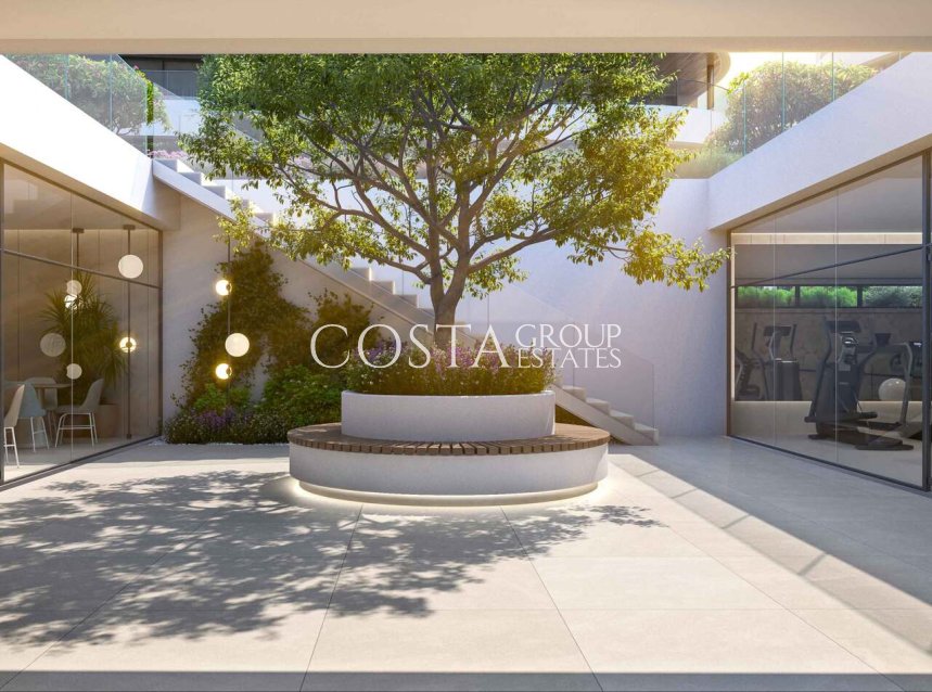 Nouvelle construction - Apartments -
Estepona