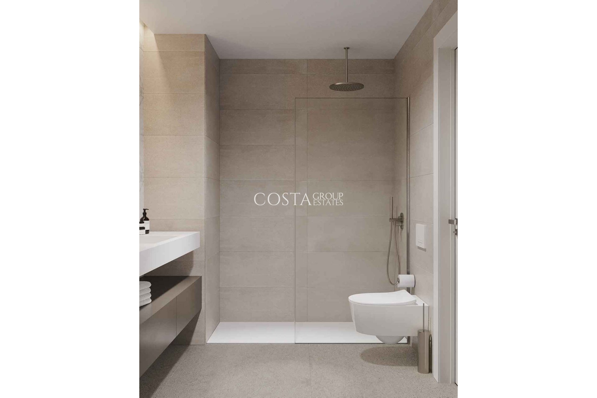 Nouvelle construction - Apartments -
Estepona