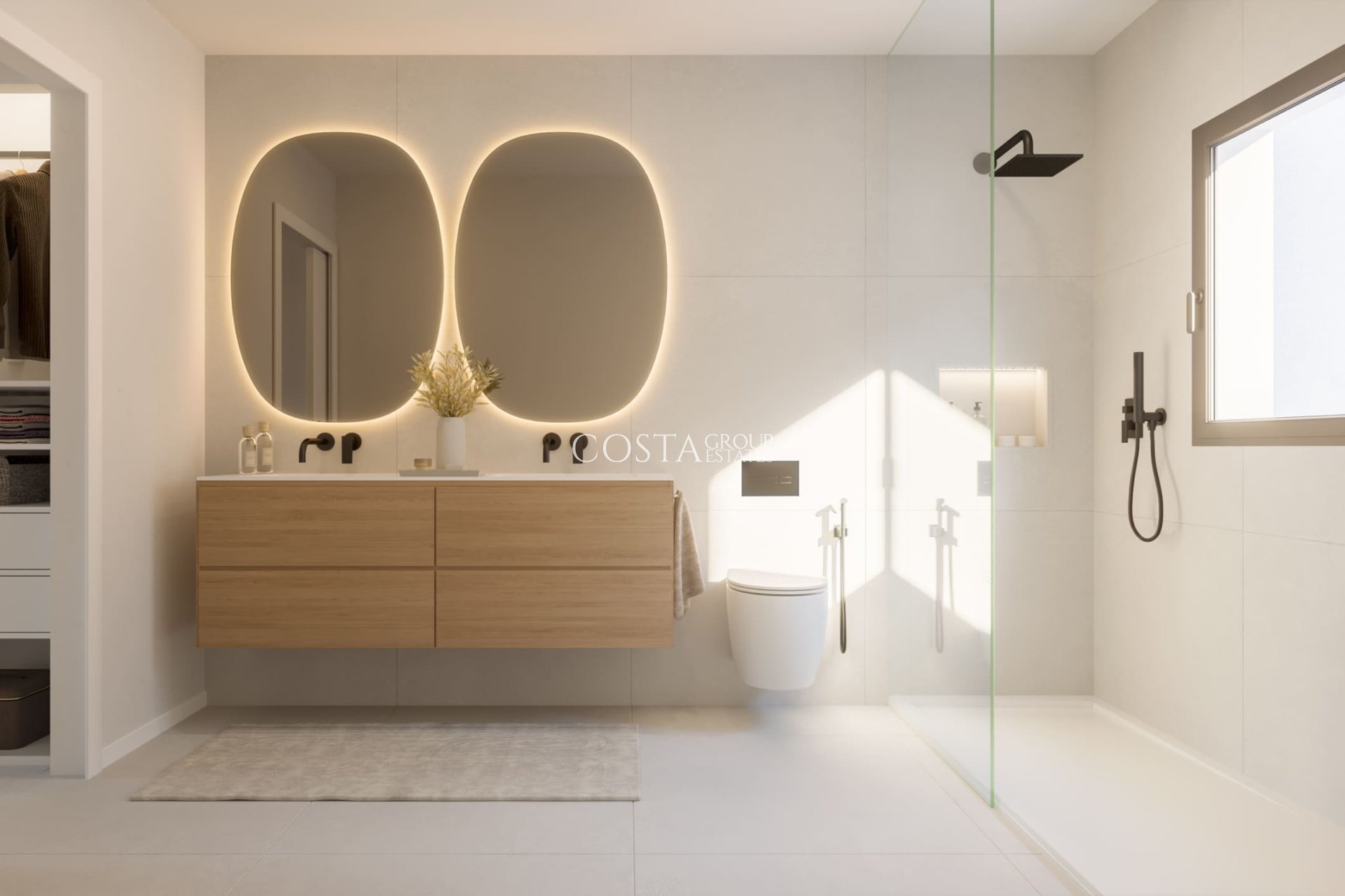 Nouvelle construction - Apartments -
Estepona