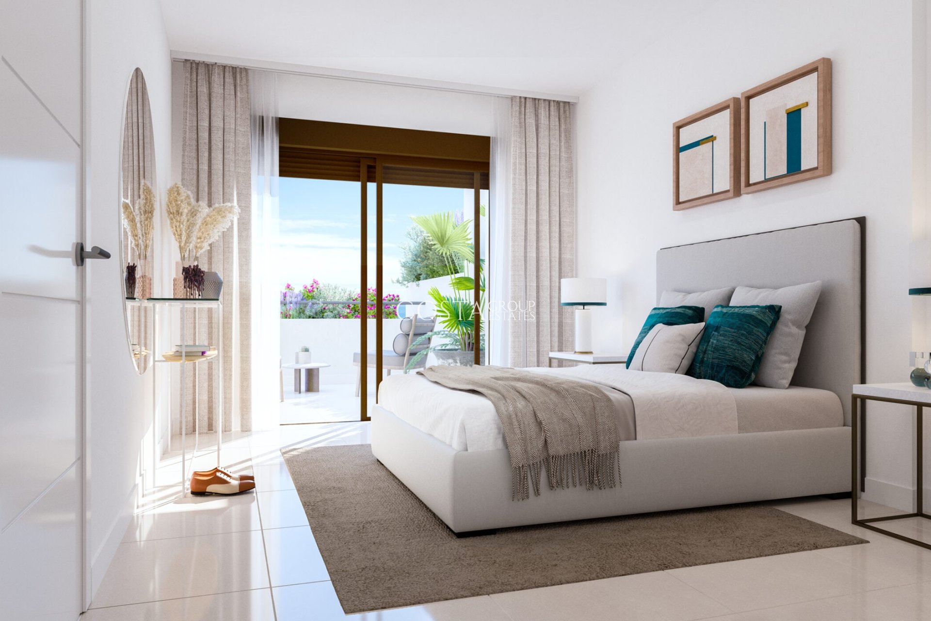 Nouvelle construction - Apartments -
Estepona