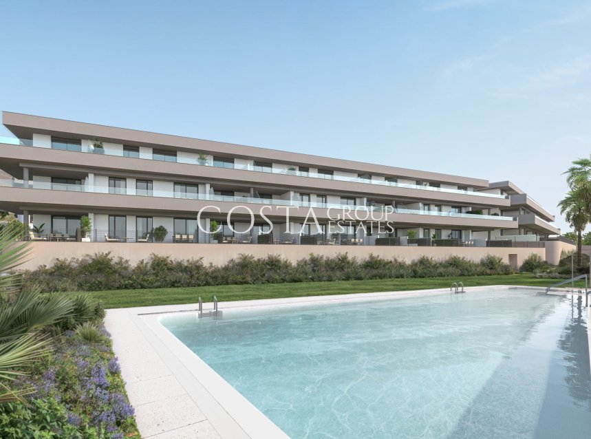 Nouvelle construction - Apartments -
Estepona