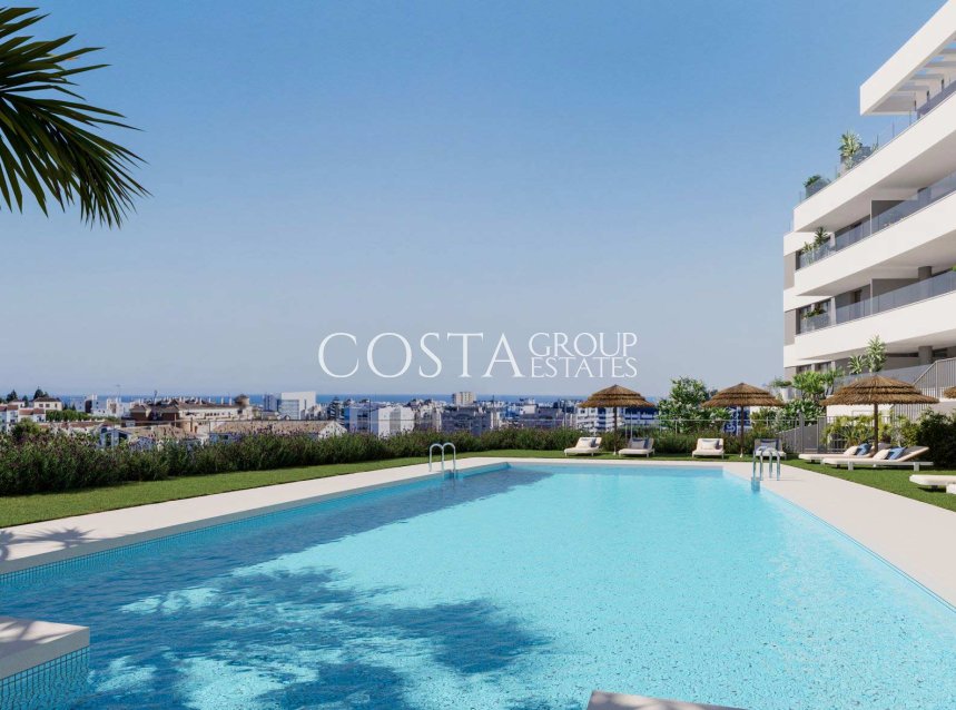 Nouvelle construction - Apartments -
Estepona