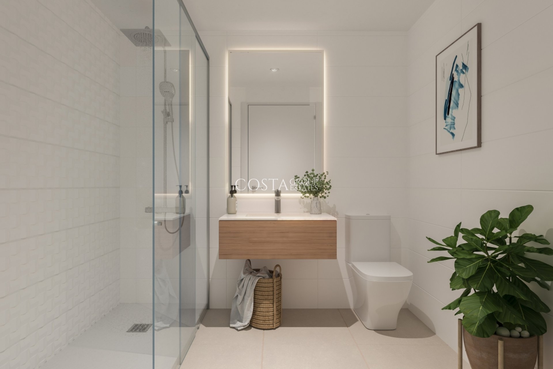 Nouvelle construction - Apartments -
Estepona