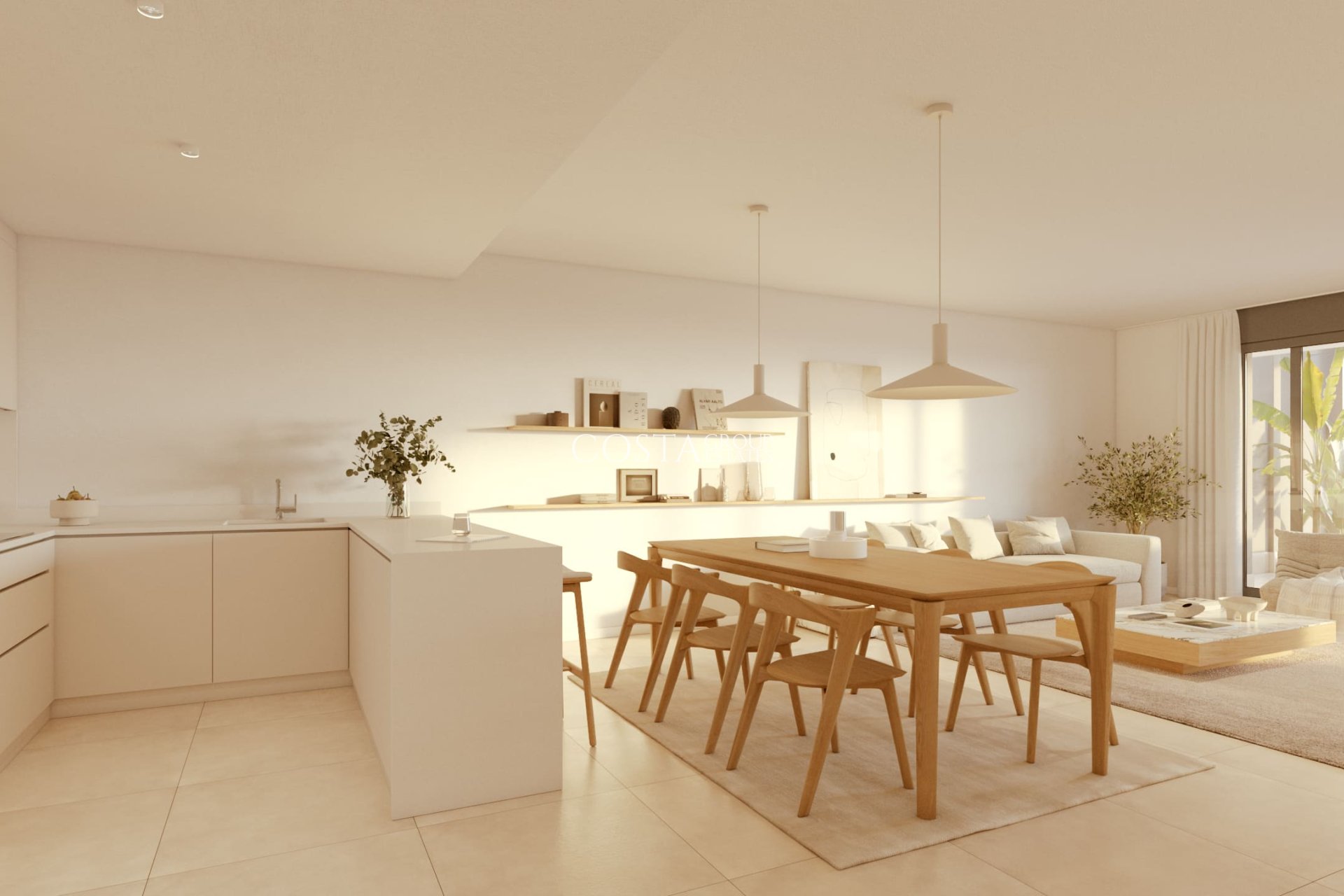 Nouvelle construction - Apartments -
Estepona