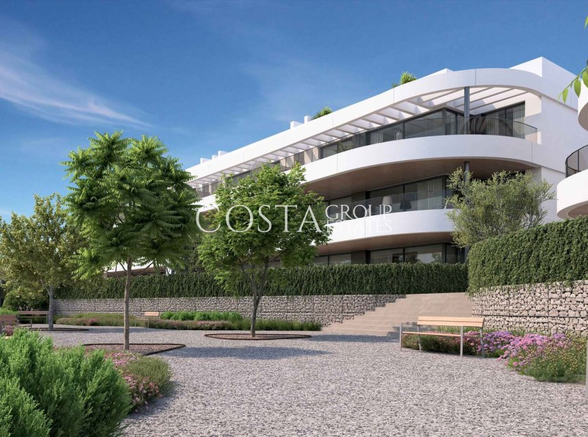Nouvelle construction - Apartments -
Estepona