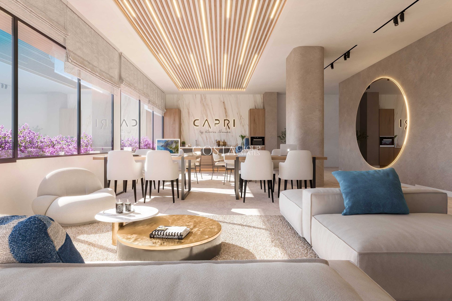 Nouvelle construction - Apartments -
Estepona