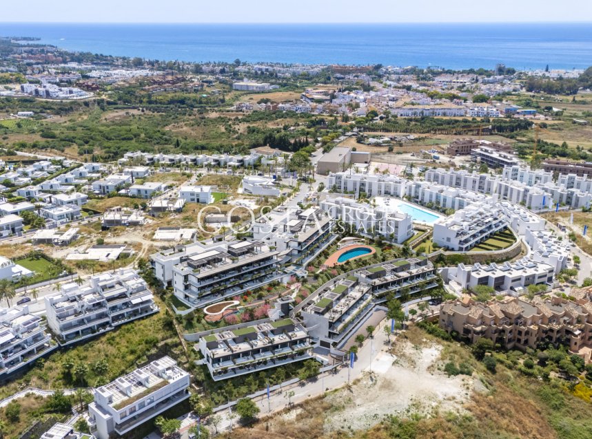 Nouvelle construction - Apartments -
Estepona