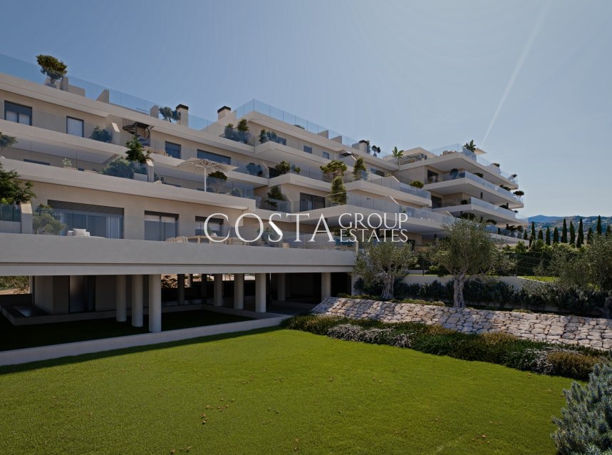 Nouvelle construction - Apartments -
Estepona