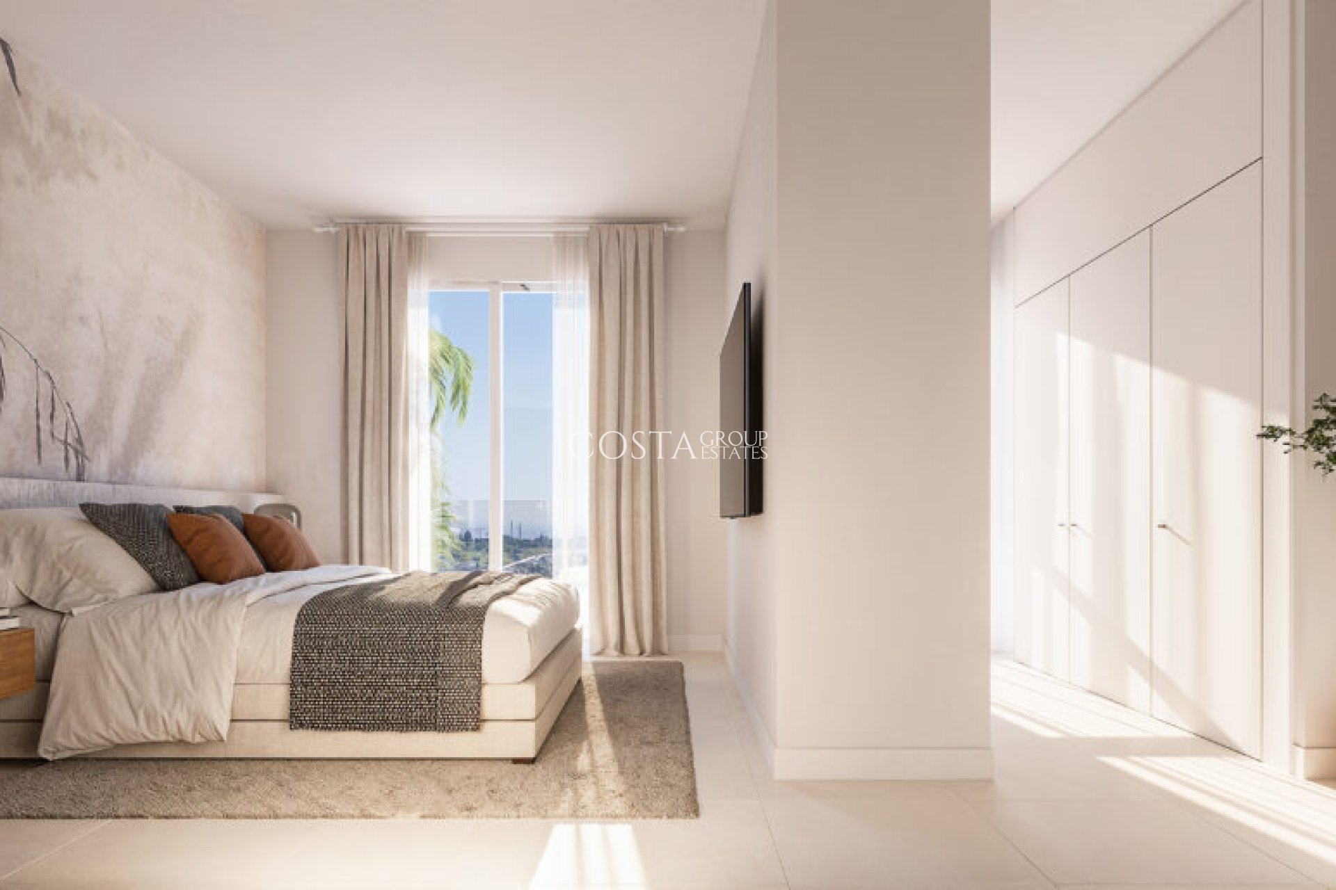 Nouvelle construction - Apartments -
Estepona