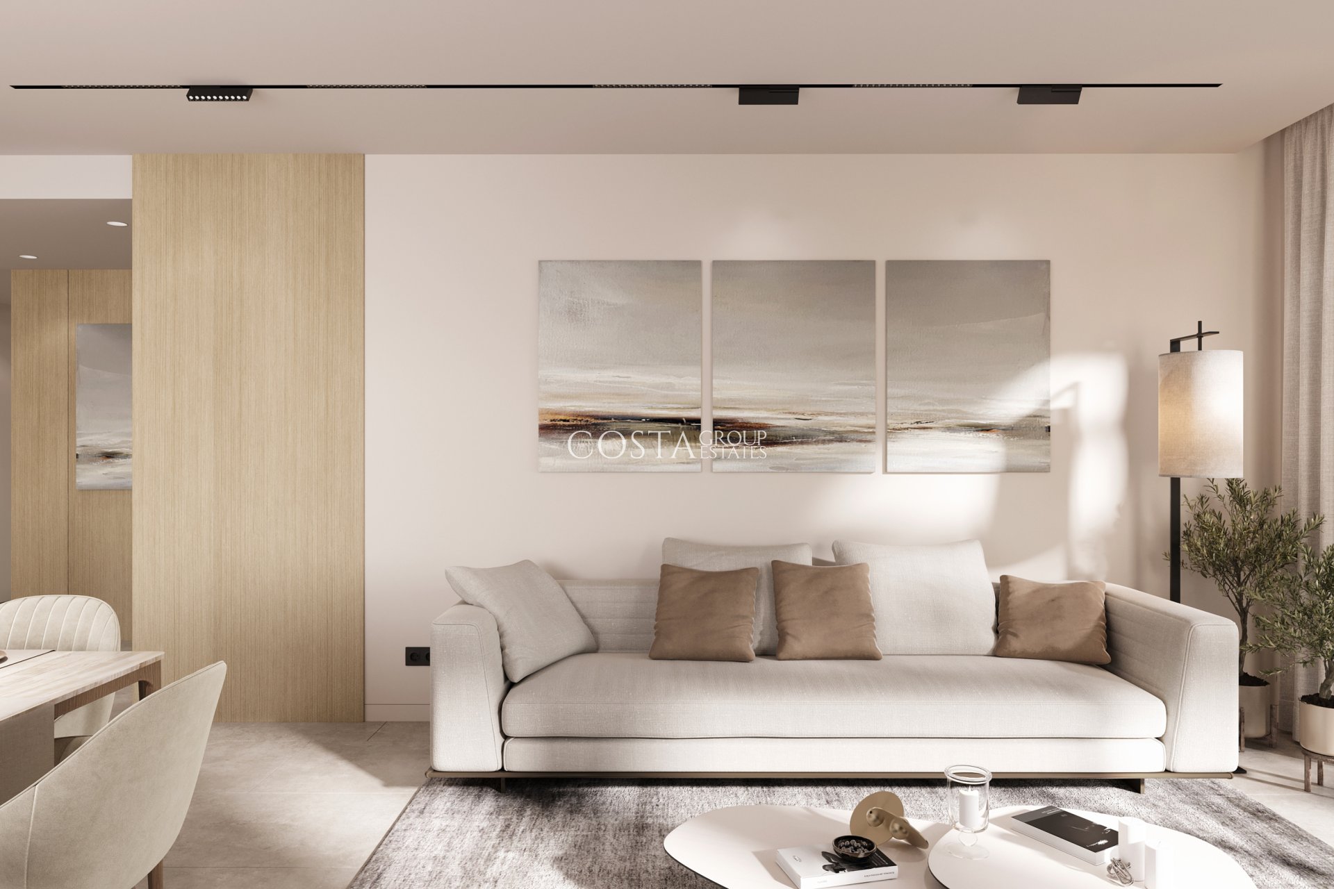 Nouvelle construction - Apartments -
Estepona