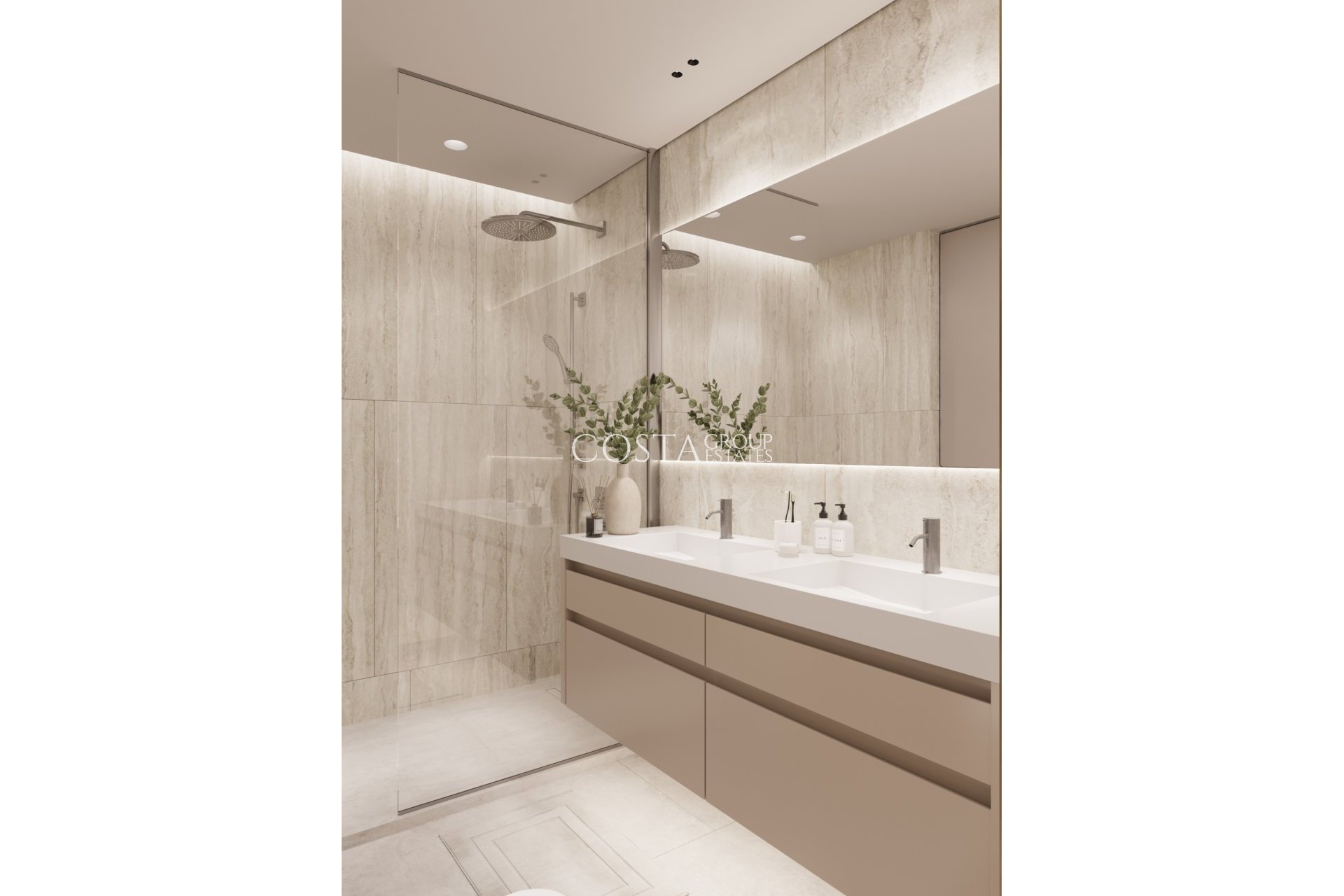 Nouvelle construction - Apartments -
Estepona