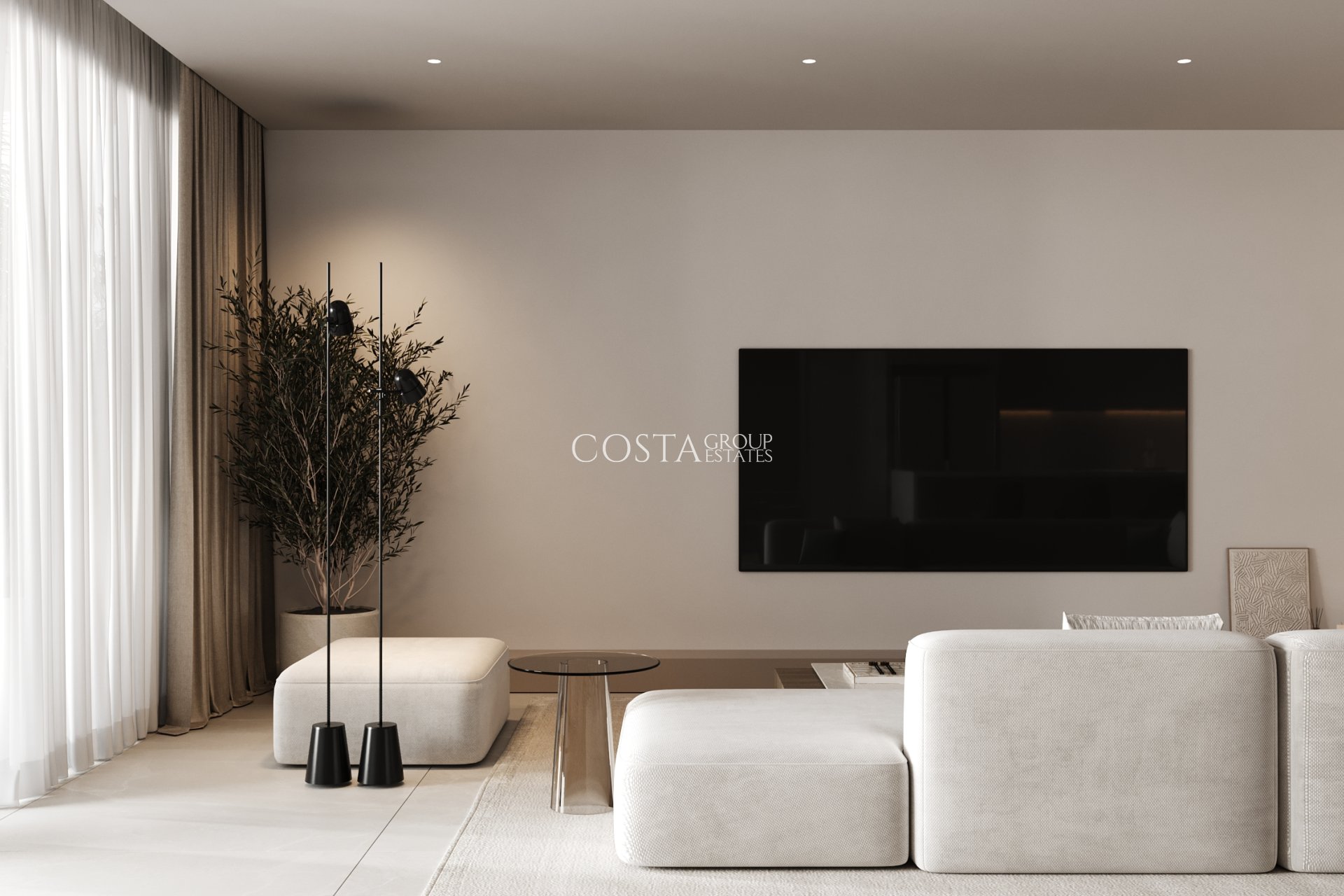 Nouvelle construction - Apartments -
Estepona