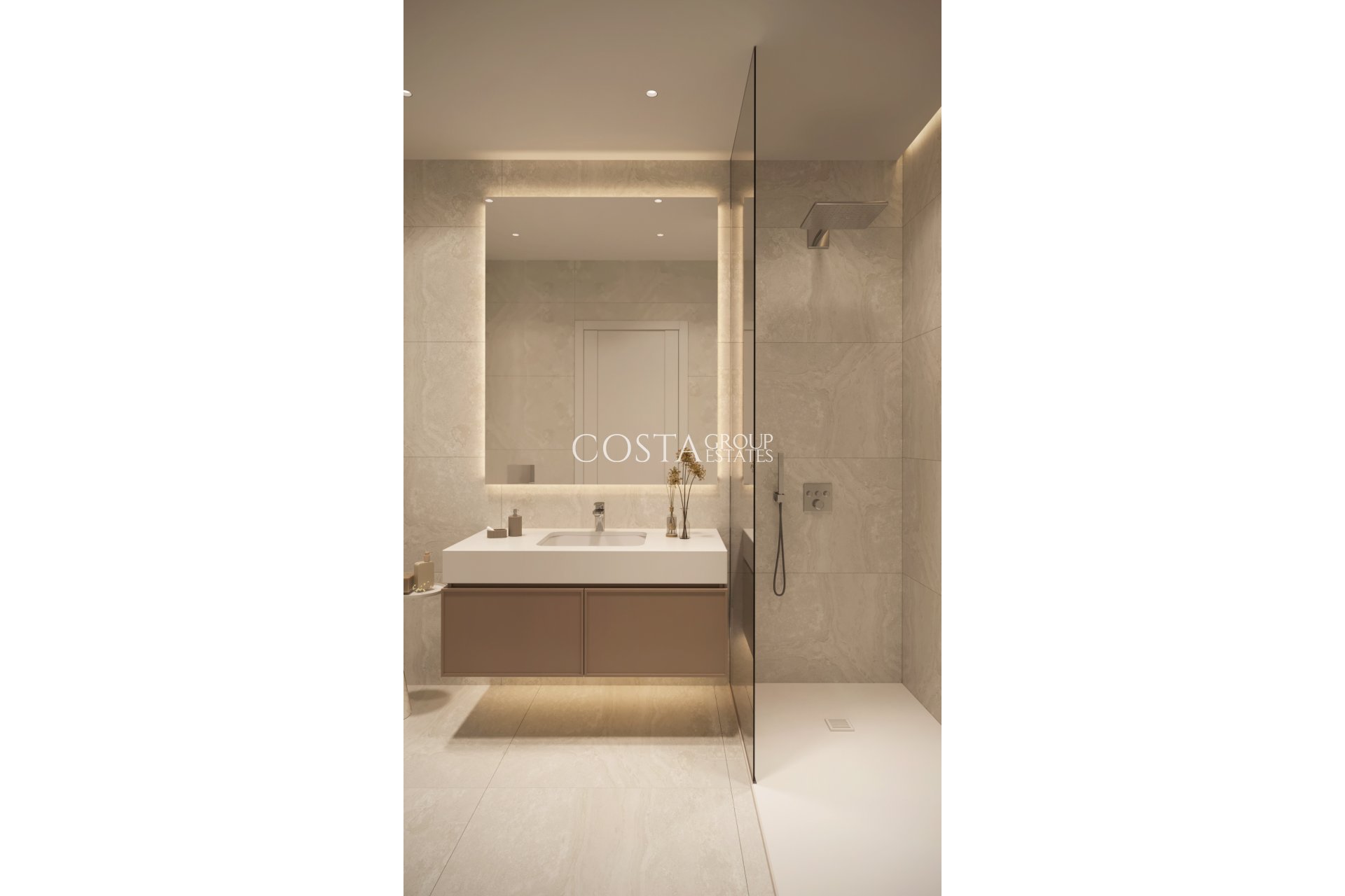 Nouvelle construction - Apartments -
Estepona