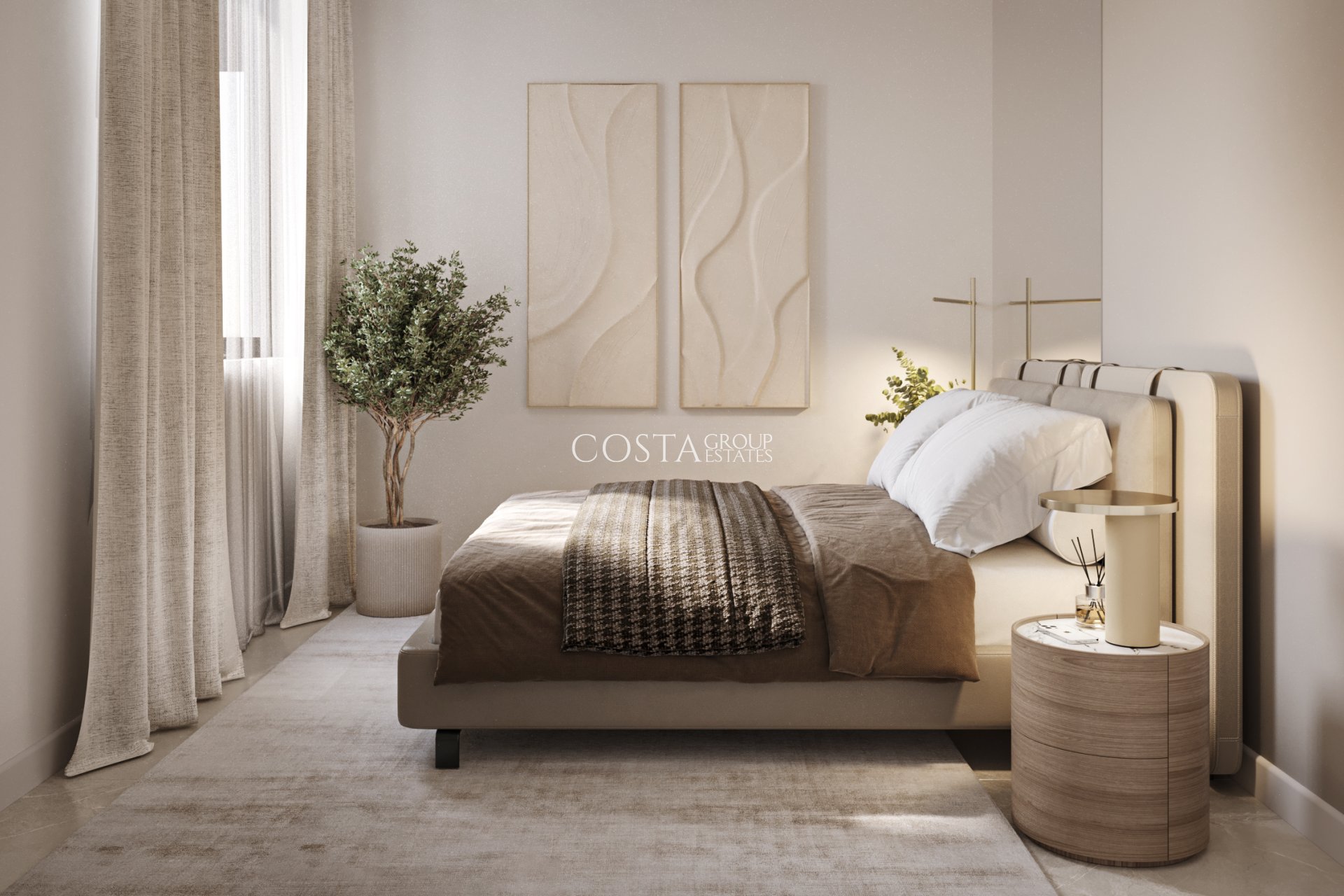 Nouvelle construction - Apartments -
Estepona