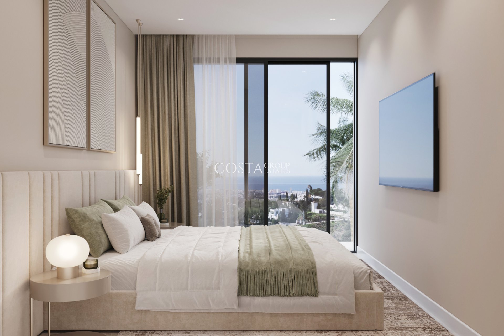 Nouvelle construction - Apartments -
Estepona