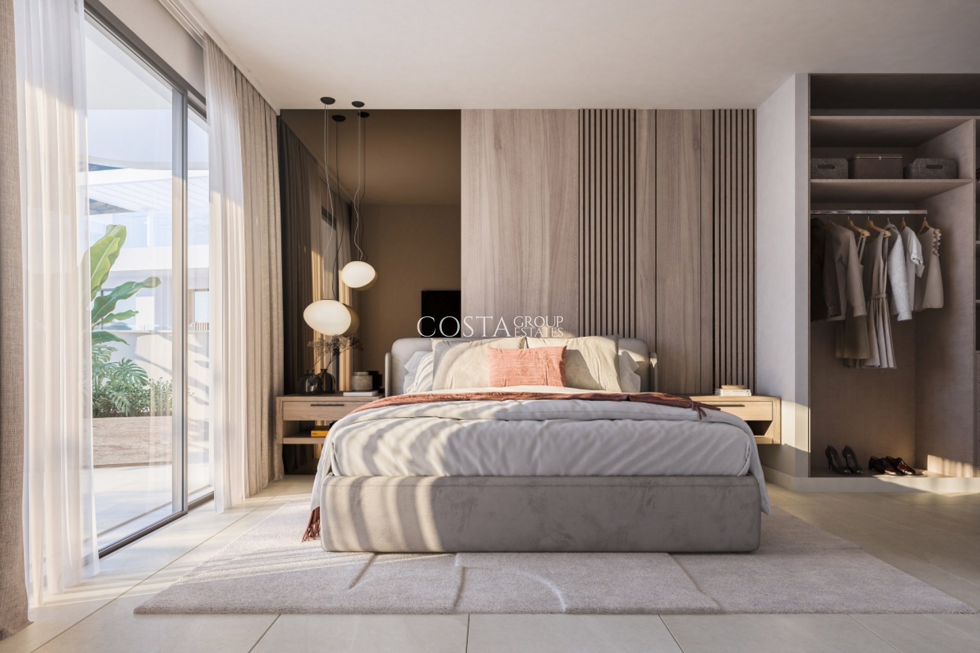 Nouvelle construction - Apartments -
Estepona