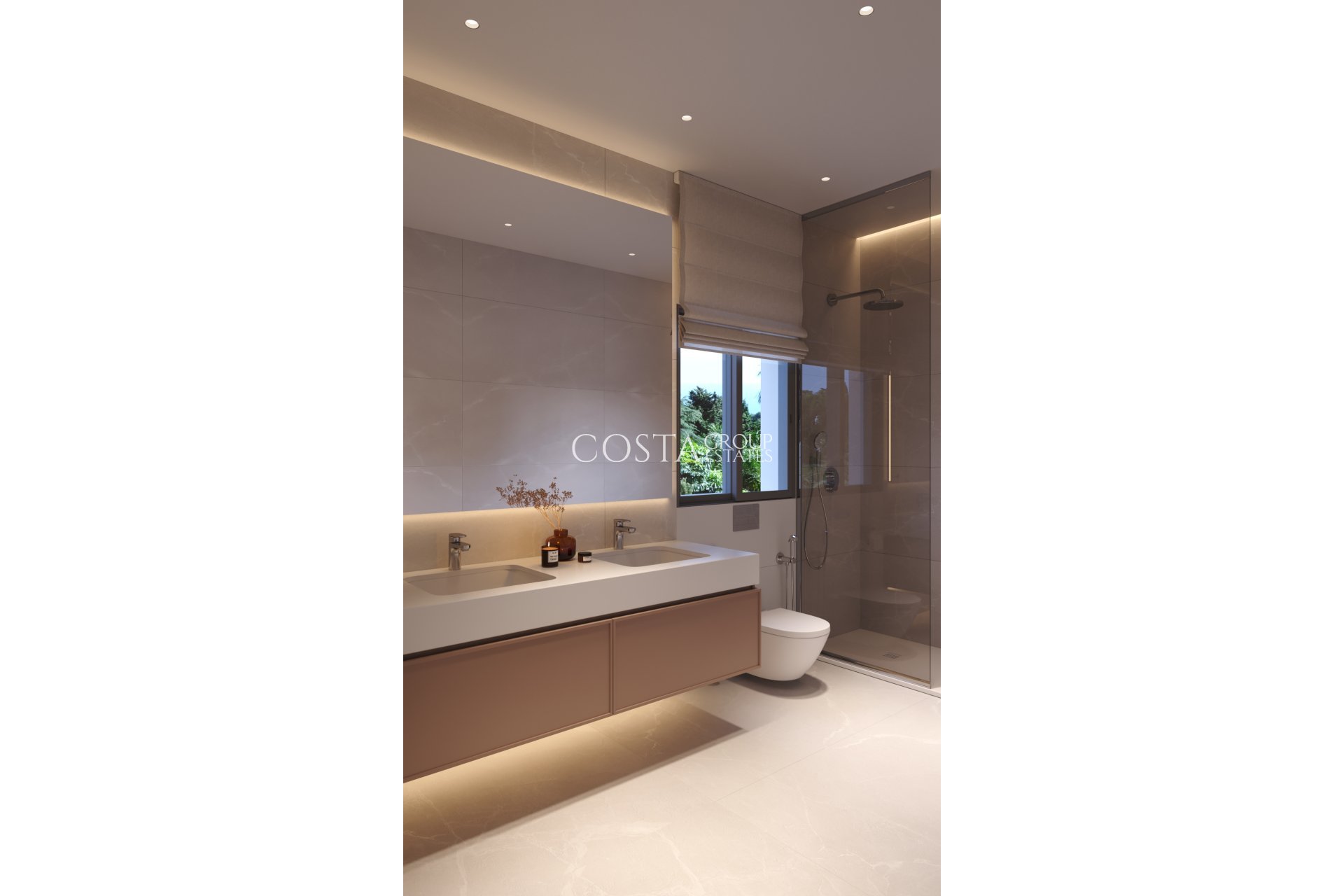 Nouvelle construction - Apartments -
Estepona