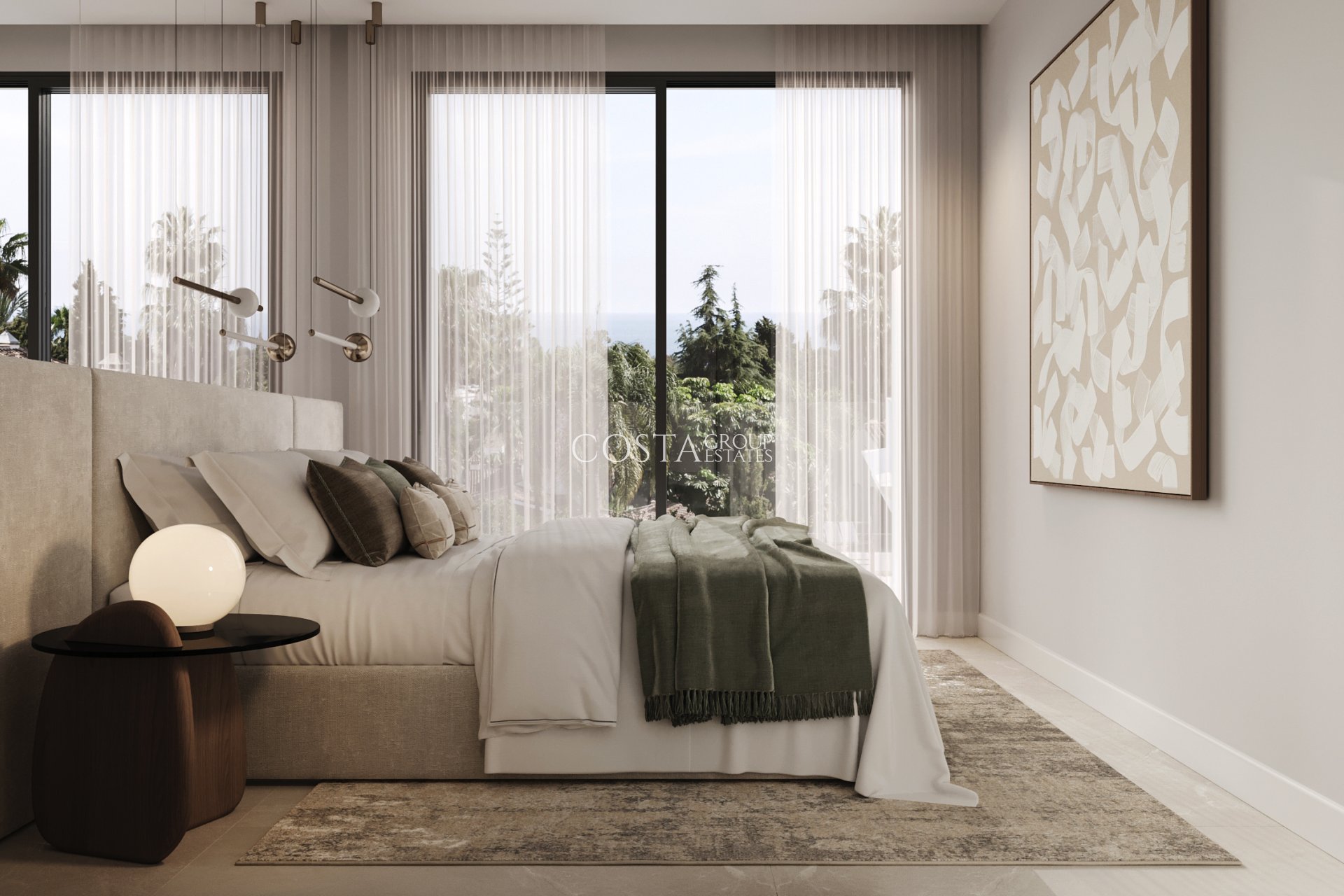 Nouvelle construction - Apartments -
Estepona