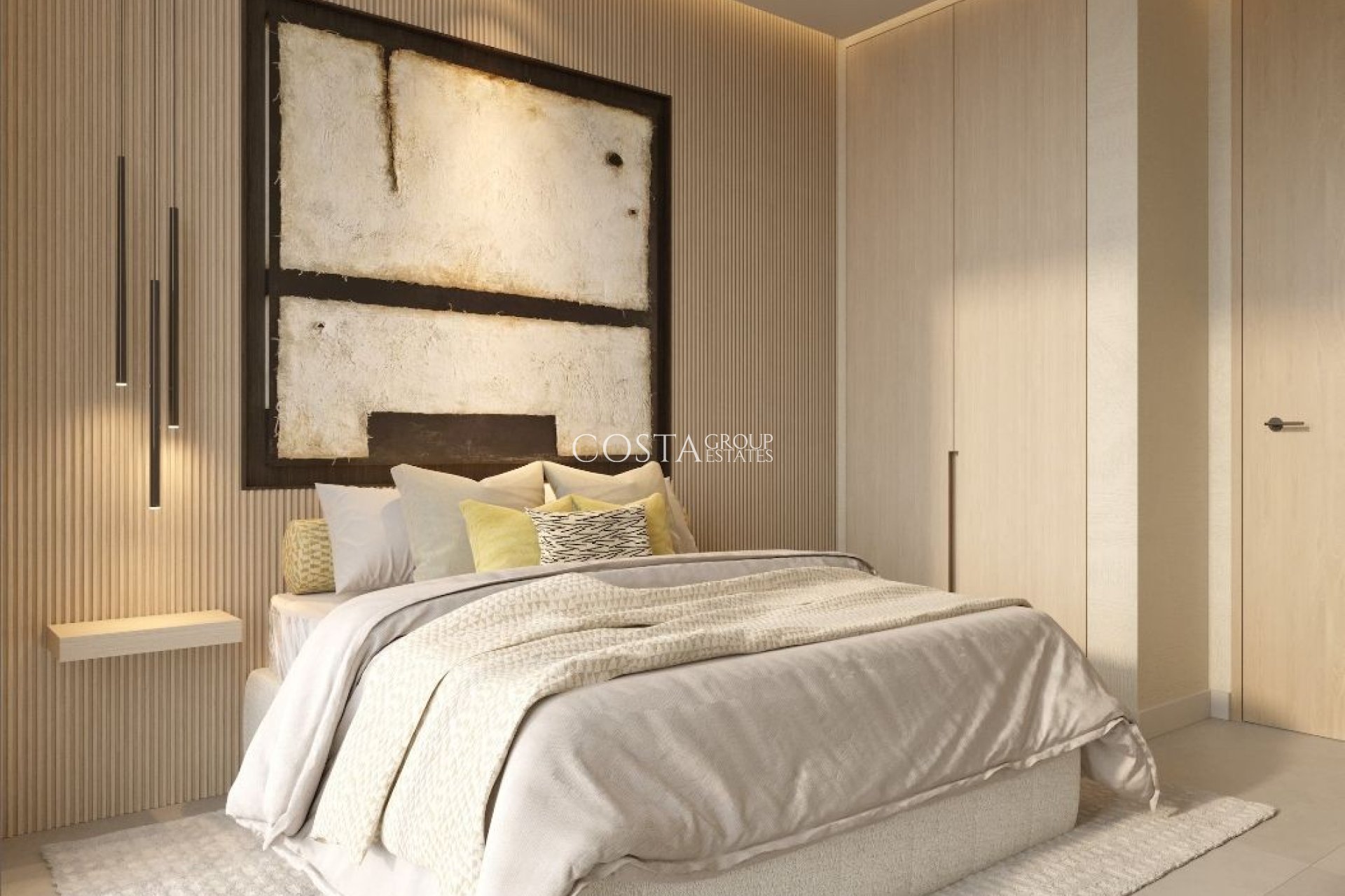 Nouvelle construction - Apartments -
Estepona