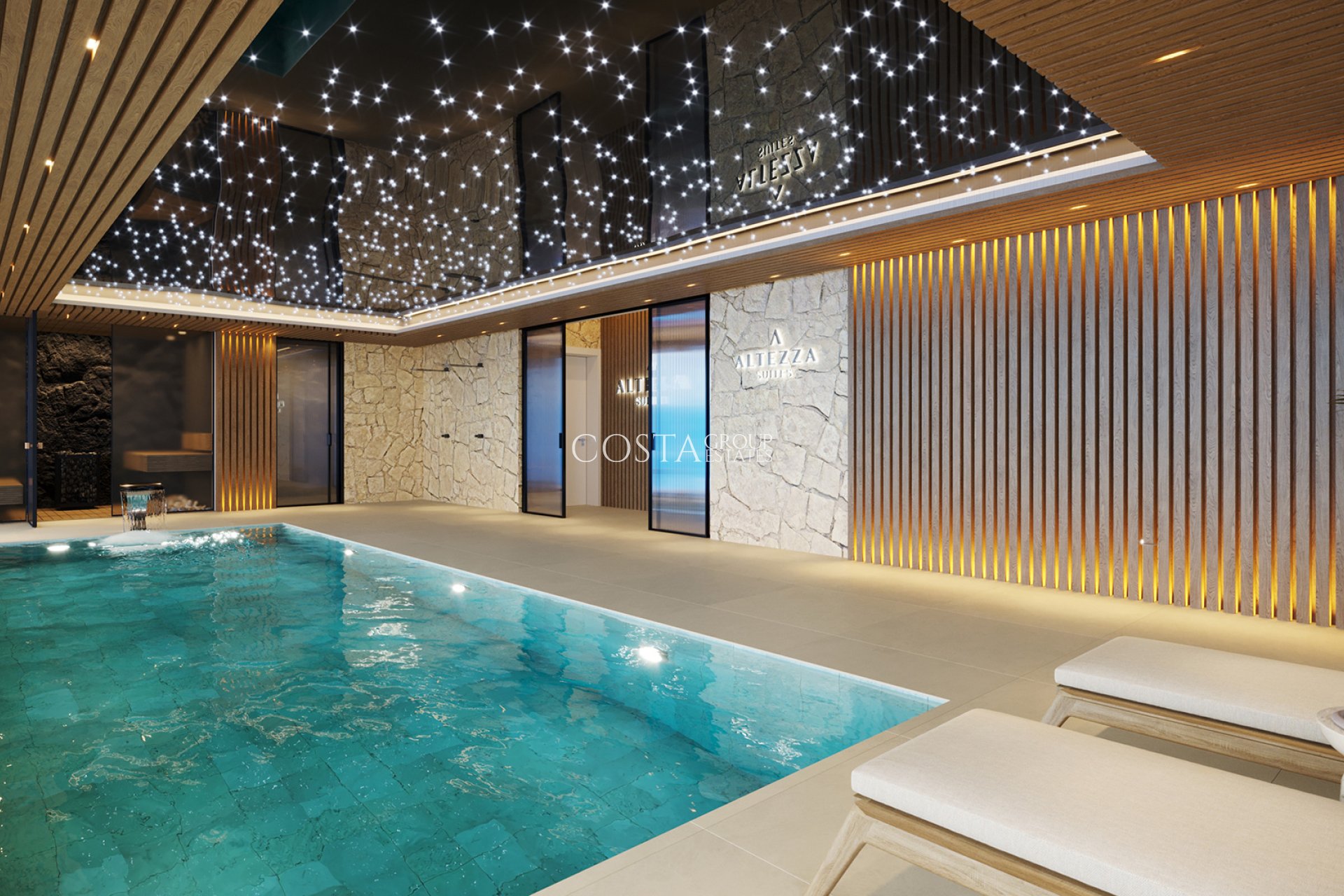 Nouvelle construction - Apartments -
Estepona