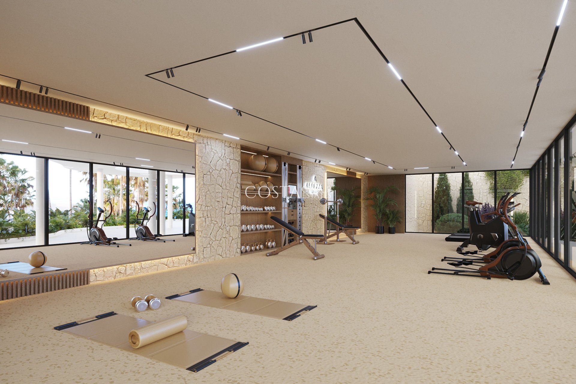 Nouvelle construction - Apartments -
Estepona