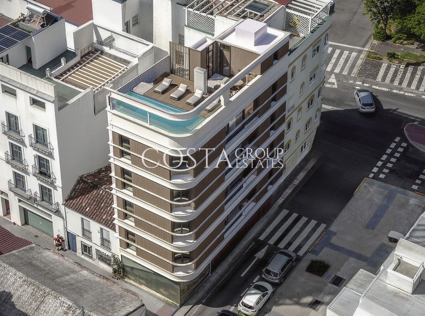 Nouvelle construction - Apartments -
Estepona