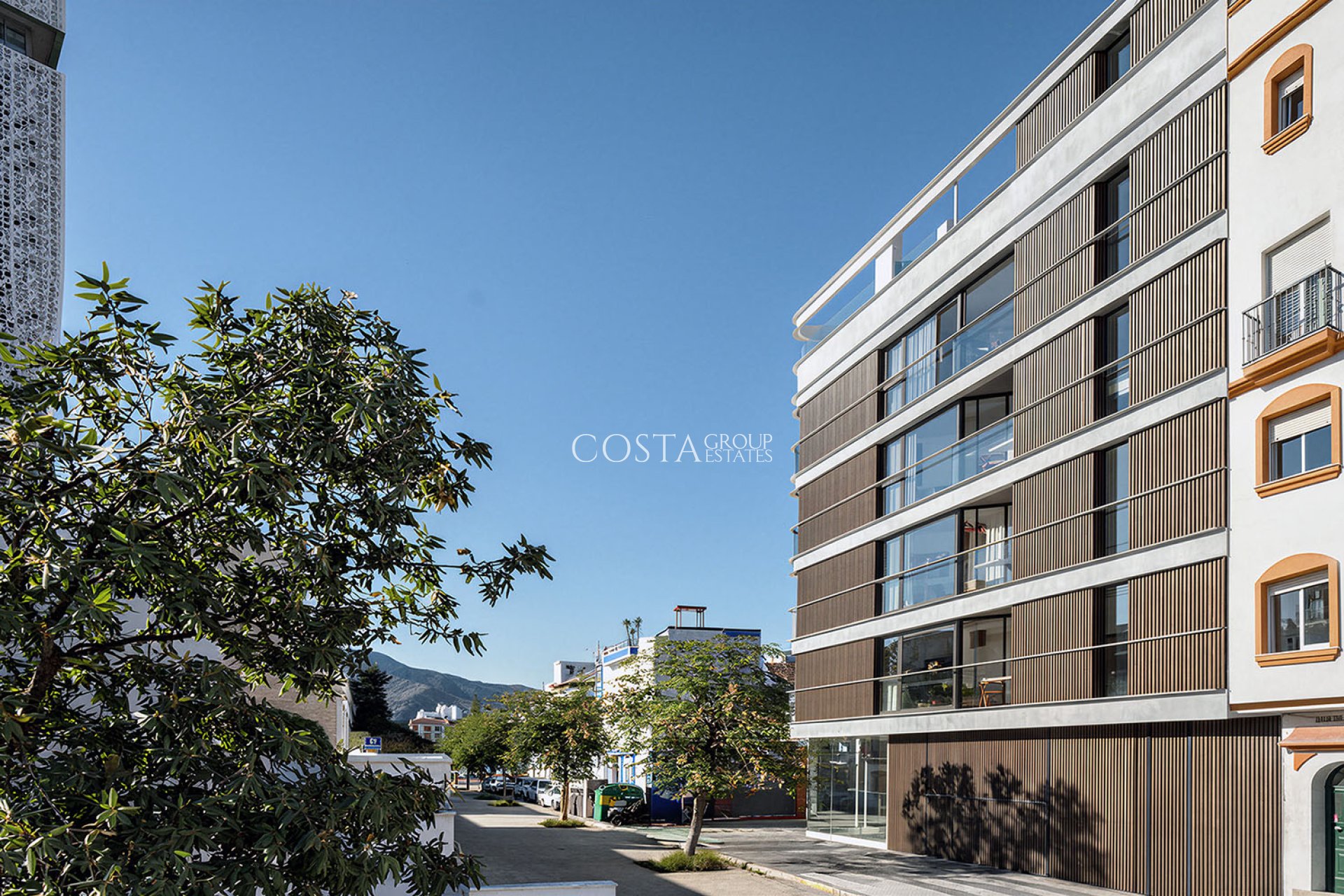 Nouvelle construction - Apartments -
Estepona